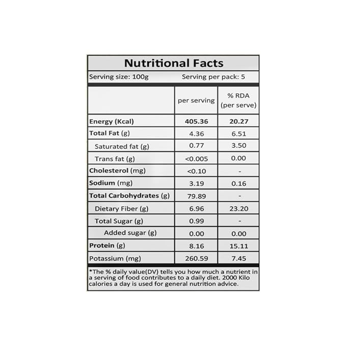 Punjabi Makki Da Aata - 100% Pure Maize Flour