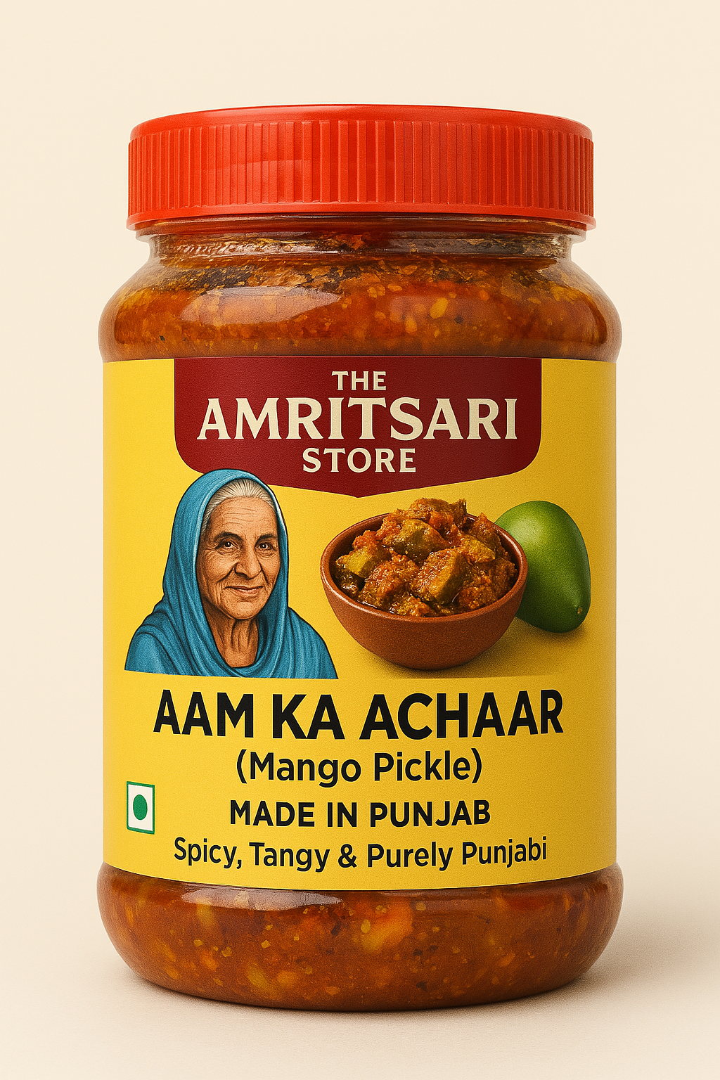 Mango Pickle | Fresh, Pure & Made in Punjab