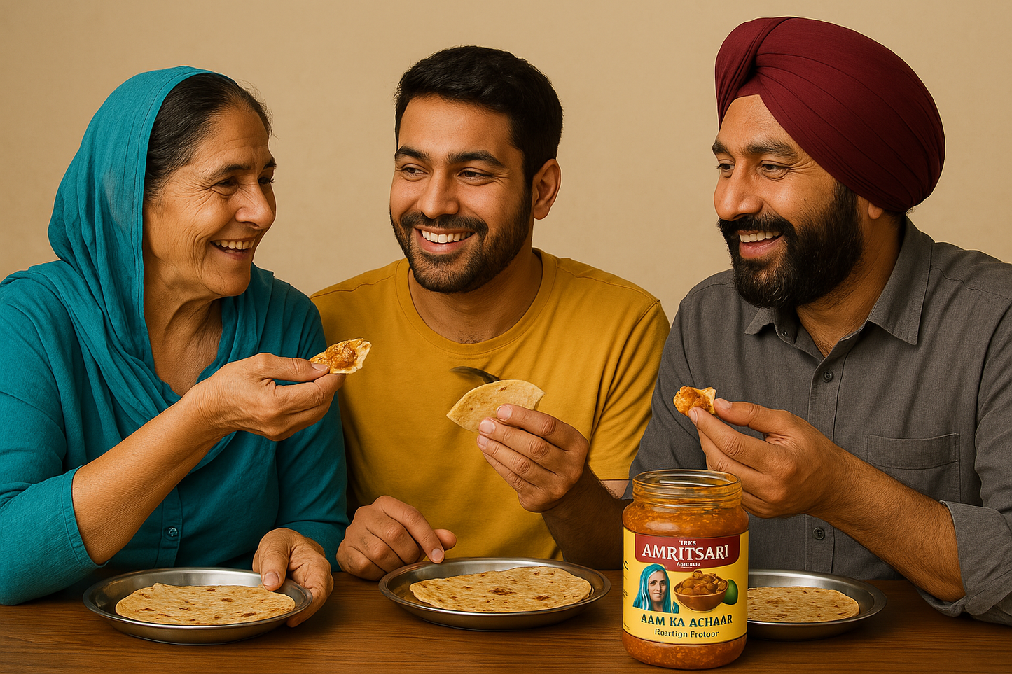 Mango Pickle | Fresh, Pure & Made in Punjab