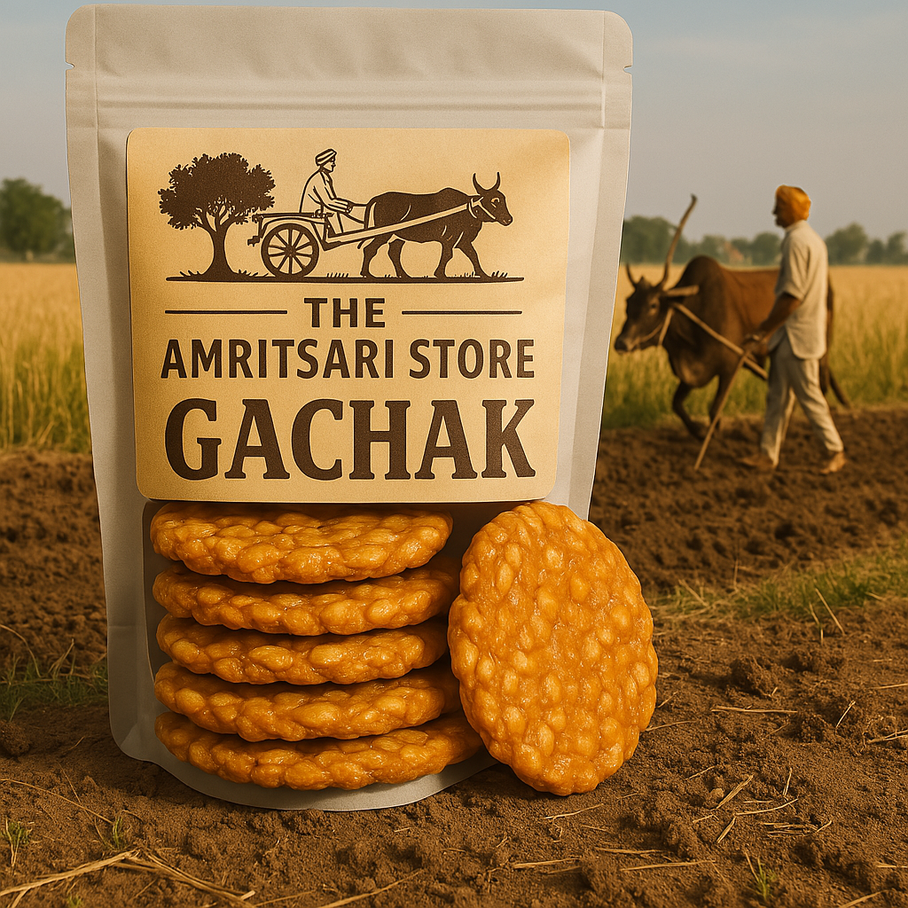 Moongfali Gachak | Peanuts Jaggery Bars