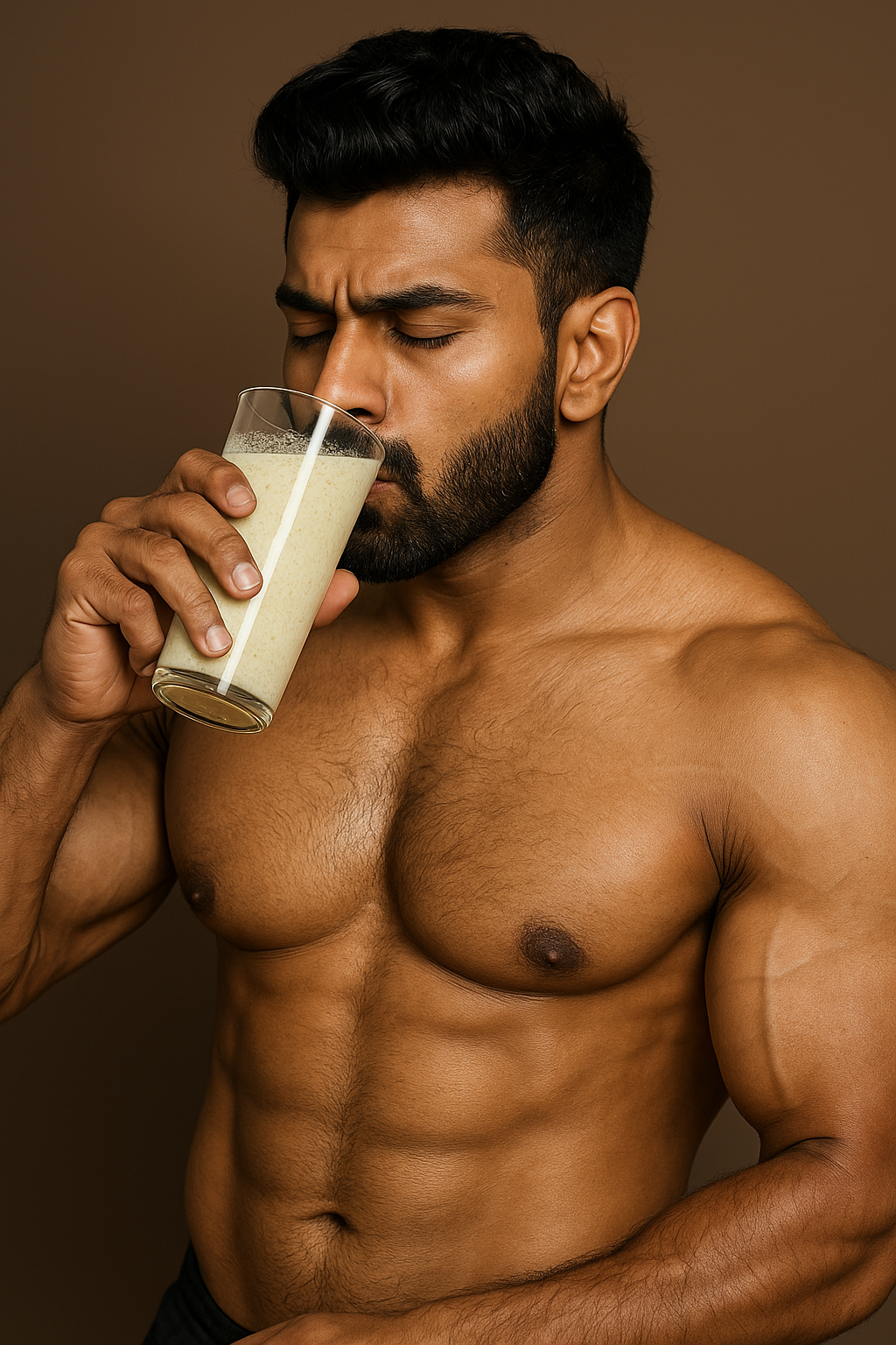 Punjabi Ragda – High Protein Natural Energy Booster