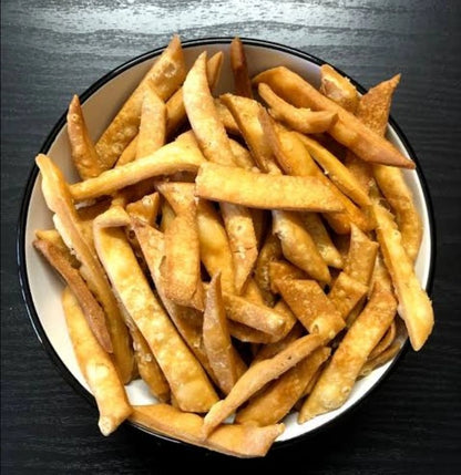 Aata Matri | Crispy, Crunchy & Made in Punjab