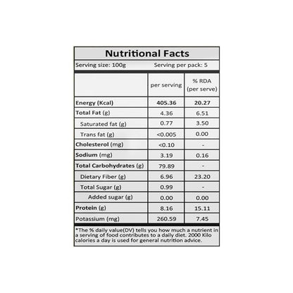 Punjabi Makki Da Aata - 100% Pure Maize Flour