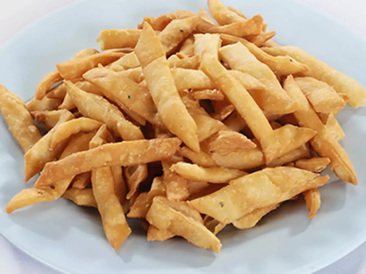 Aata Matri | Crispy, Crunchy & Made in Punjab