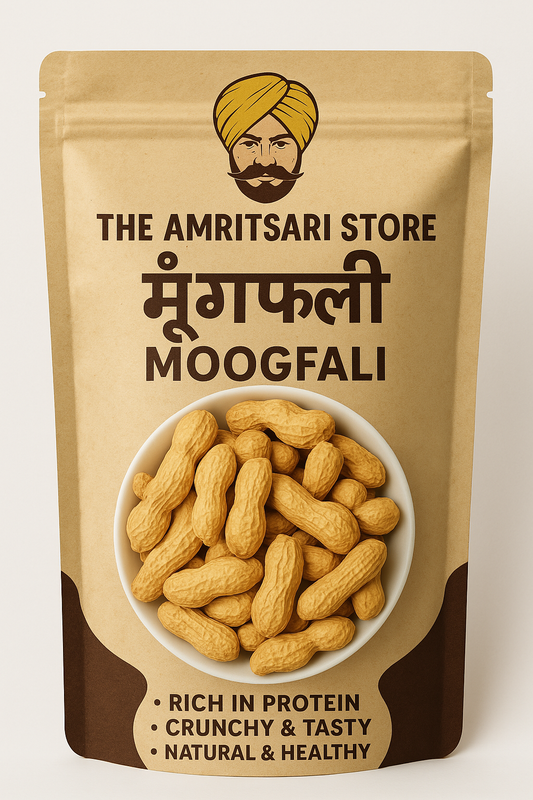 Peanuts with Shell | Mugfali - Punjabi Farm Fresh