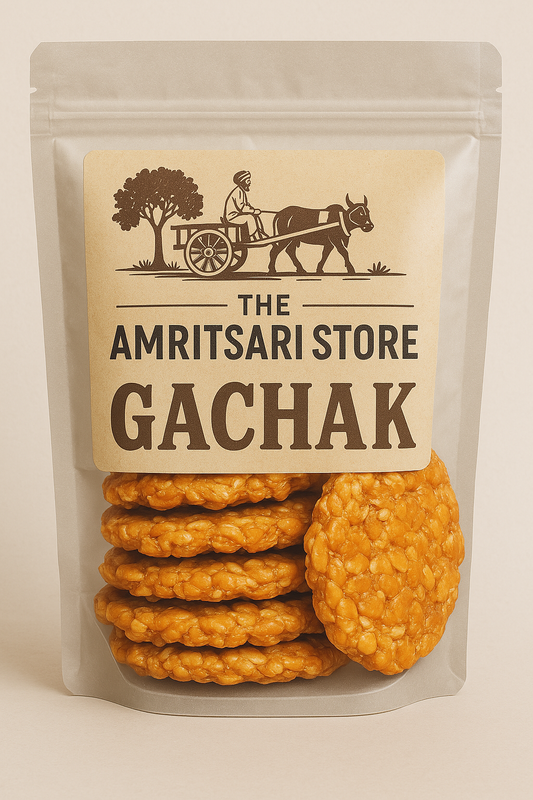 Moongfali Gachak | Peanuts Jaggery Bars