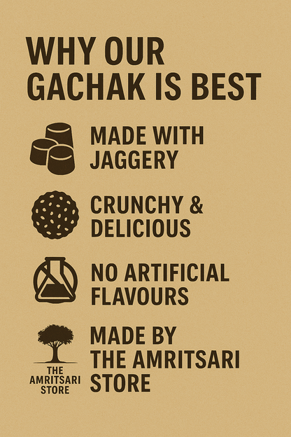 Moongfali Gachak | Peanuts Jaggery Bars