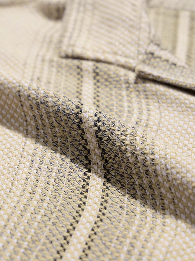 Sand Dune Textured T-Shirt | Subtle Style & Comfort