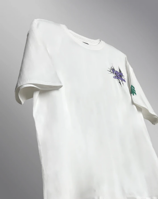 Oversized Cotton T-Shirt | Relaxed Fit & Ultimate Comfort