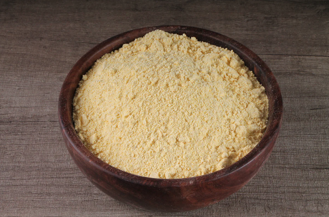 Punjabi Makki Da Aata - 100% Pure Maize Flour
