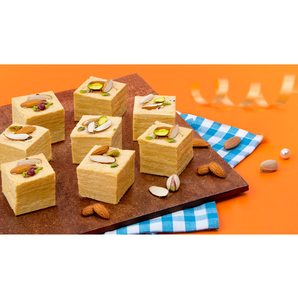 Soan Papdi | Pure Punjabi Sweet, Made in Punjab