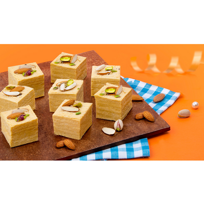 Soan Papdi | Pure Punjabi Sweet, Made in Punjab