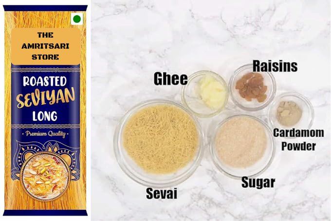 Seviyan – No Added Maida, Source of Dietary Fibre